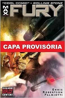 Fury Max por Garth Ennis Vol. 01