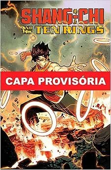 Shang-Chi Vol. 04 : Os Dez Aneis