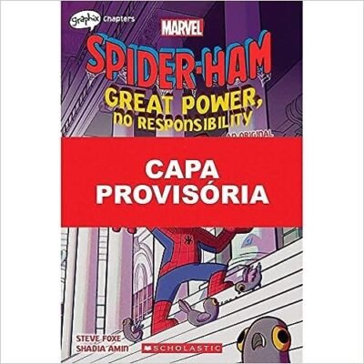 Porco-Aranha : Grandes Poderes e Nenhuma Responsabilidade