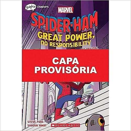 MAR0850.jpg Porco-Aranha : Grandes Poderes e Nenhuma Responsabilidade