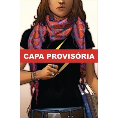 Ms. Marvel : Nada Normal