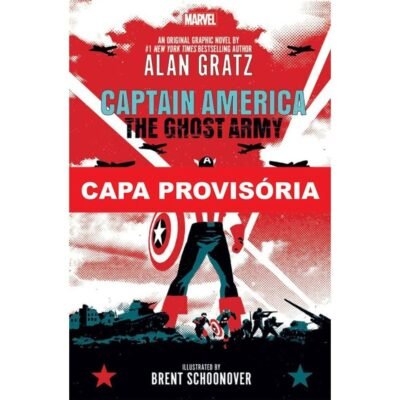 Capitão América : O Exército Fantasma