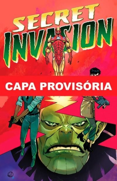 Invasão Secreta : Missão Terra