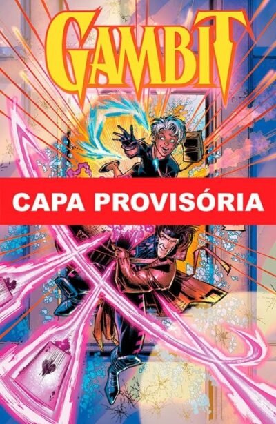X-Men Lendas Vol. 06 : Gambit