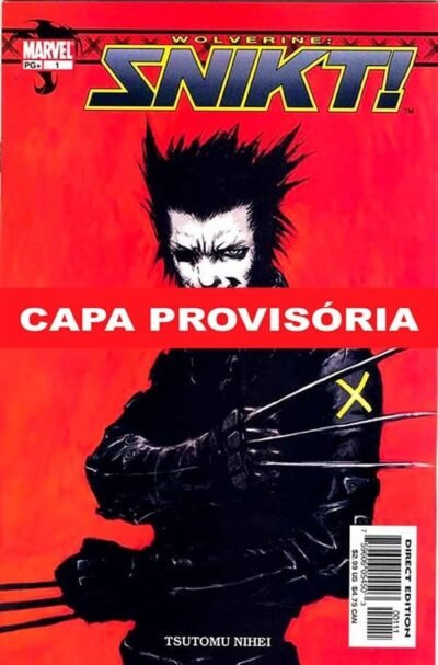 Wolverine : Snikt