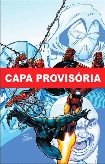 Marvel Epic Collection Vol. 06 : Homem-Aranha : Ameaças Por Todos Os Lados