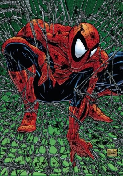 Homem-Aranha Tormento (Marvel Essenciais)