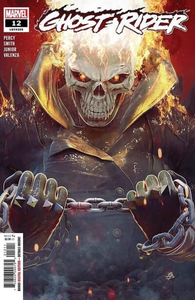 Motoqueiro Fantasma Vol. 03 : Arrancado Do Inferno