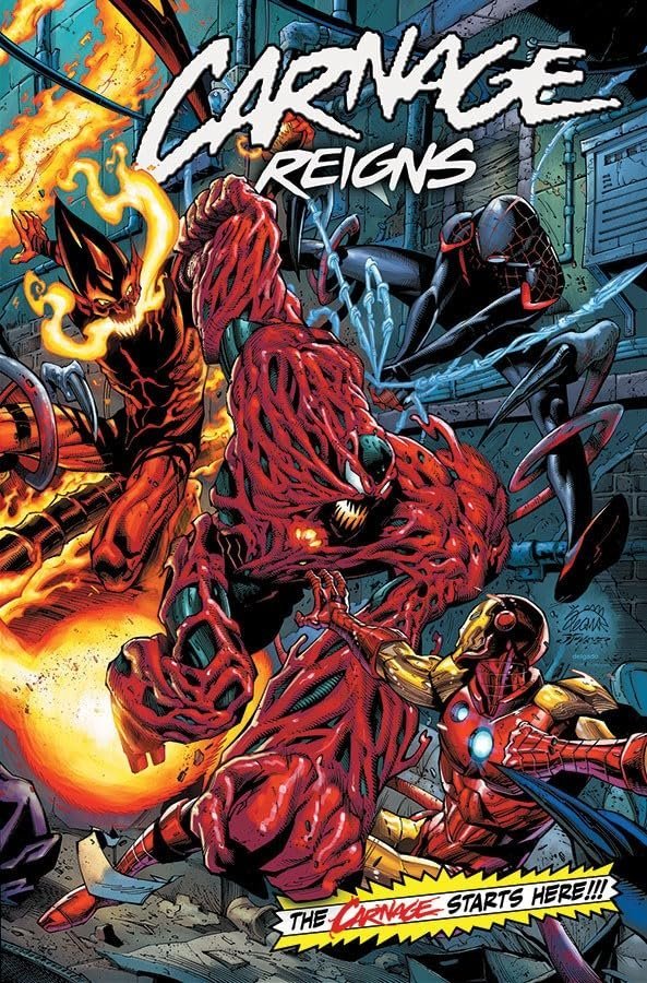 MAR0931.jpg Miles Morales : Homem-Aranha Vol. 02 : Reinado De Carnificina