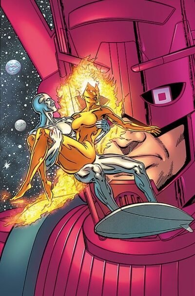 Marvel Epic Collection Vol. 09 : Surfista Prateado : Liberdade