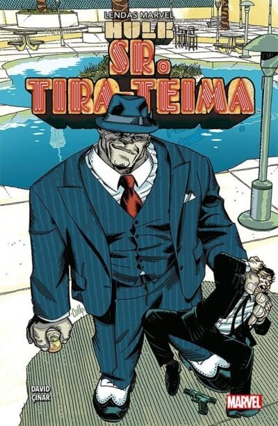 Lendas Marvel : Hulk : Sr. Tira-Teima