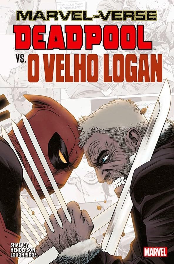 MAR0972.jpg Marvel-Verse : Deadpool Vs O Velho Logan