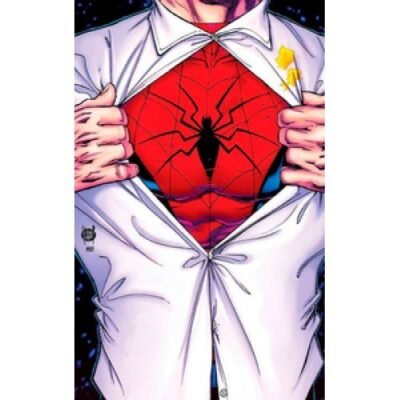 Peter Parker : O Sensacional Homem-Aranha : Projeto Crepúsculo