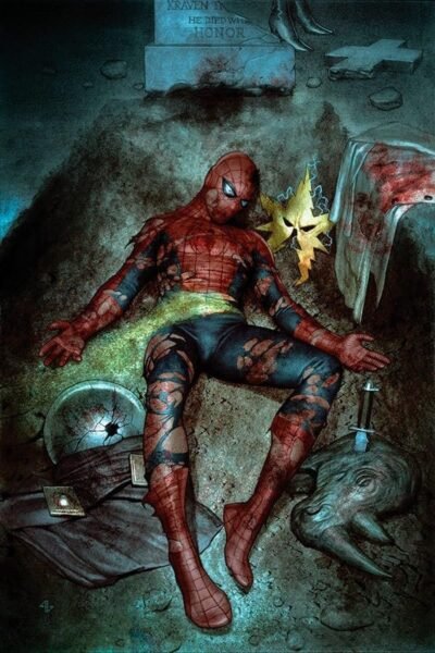O Espetacular Homem-Aranha : Corredor Polonês Vol. 01 + Caixa