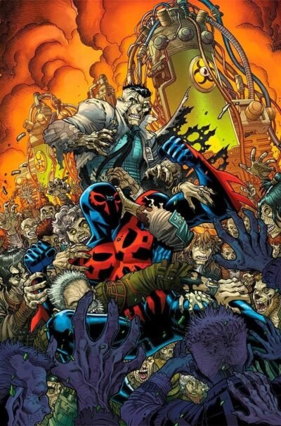 Homem-Aranha 2099 : Terror Atemporal