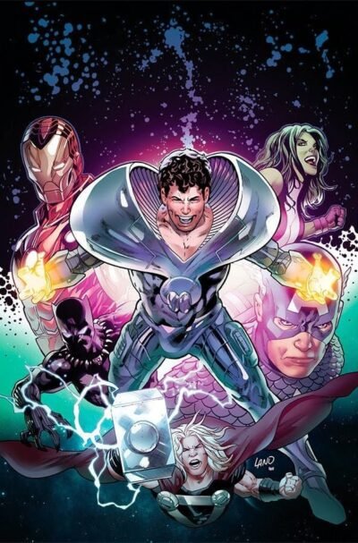 Vingadores : Beyonder