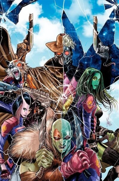 Guardiões Da Galáxia Vol. 02 : A Ascensão De Groot (2024)