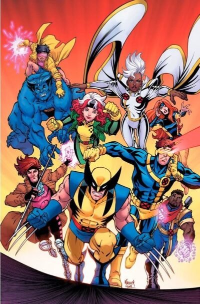 X-Men '97 : Grandes X-Pectativas
