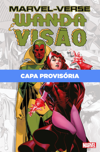 Marvel-Verse : Wanda Visão