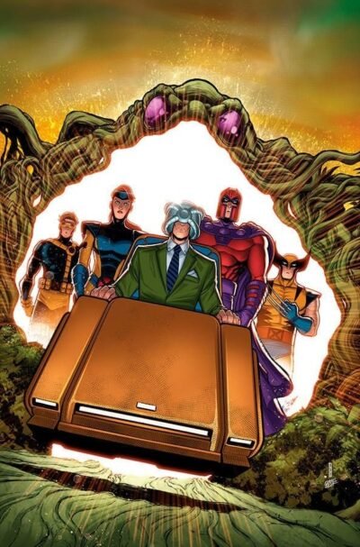X-Men '92 : Dinastia XCII
