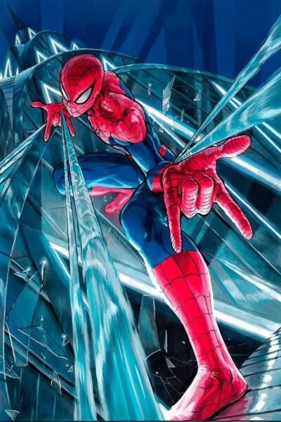 Marvel Comics : Um Tributo Em Mangá