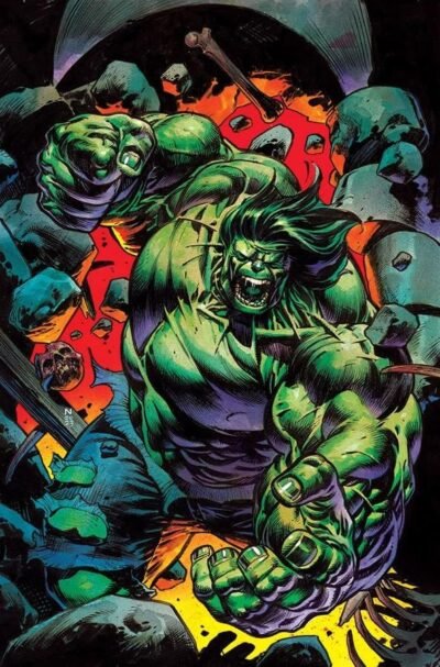 O Incrível Hulk Vol. 02 : Demônios Da Guerra