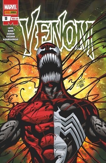 Venom (2ª Série) Vol. 13