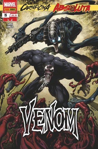 Venom (2ª Série) Vol. 15