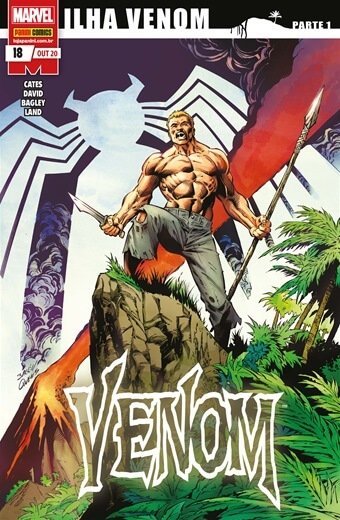 Venom (2ª Série) Vol. 18