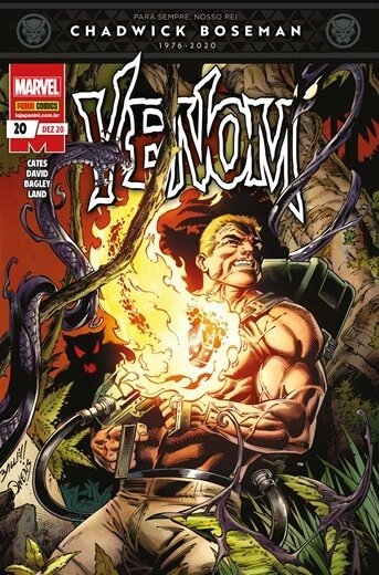 Venom (2ª Série) Vol. 20