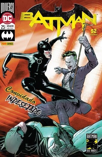 Batman Vol. 25