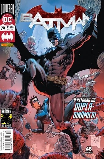 Batman Vol. 29