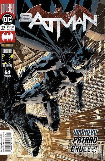 Batman Vol. 32