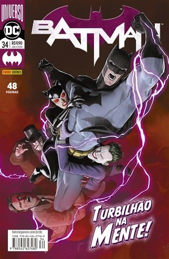 Batman Vol. 34