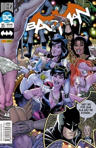 Batman Vol. 35