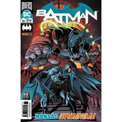 Batman Vol. 36