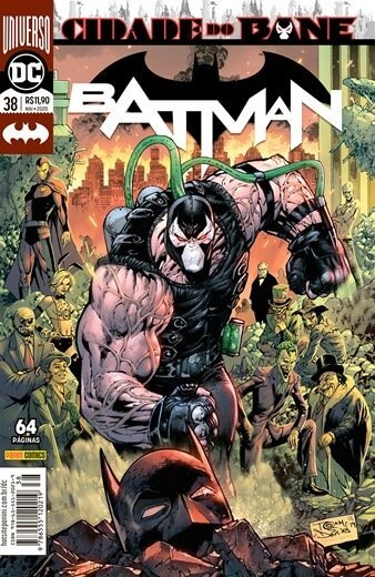 Batman Vol. 38