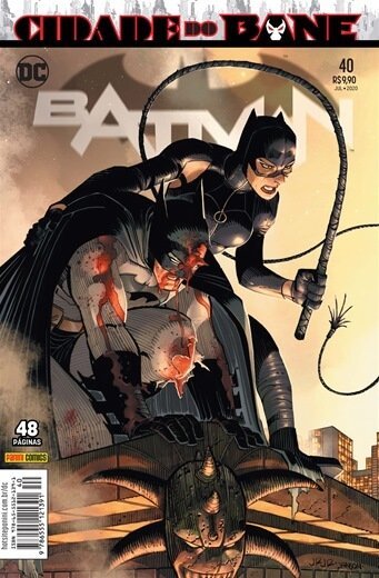 Batman Vol. 40