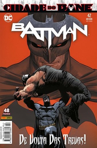 Batman Vol. 42