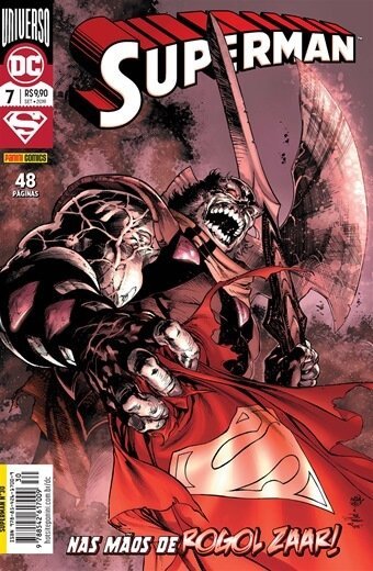 Superman Vol. 07