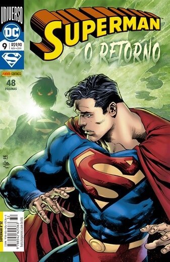 Superman Vol. 09