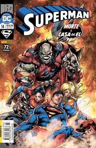 Superman Vol. 14
