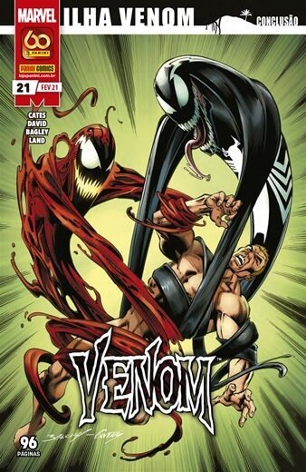 Venom (2ª Série) Vol. 21