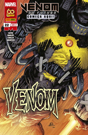 Venom (2ª Série) Vol. 22