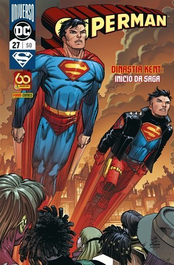 Superman Vol. 50 / 27