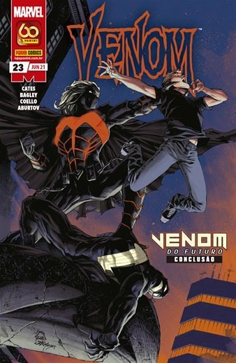 Venom (2ª Série) Vol. 23