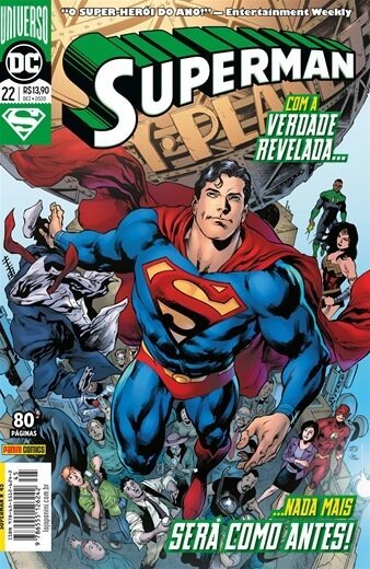 Superman Vol. 22