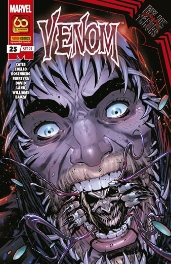 Venom (2ª Série) Vol. 25