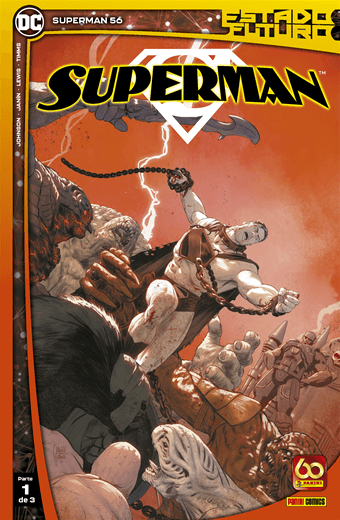 Superman Vol. 56 / 01