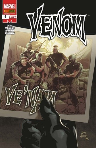 Venom (2ª Série) Vol. 04